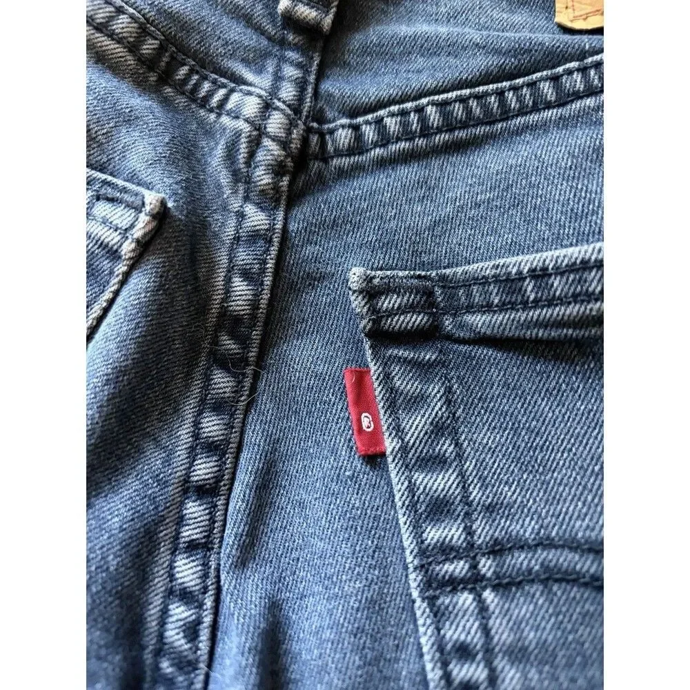 Levi’s 511 Slim Fit Jeans Mens 30x32 Midnight Rinse Stretch Denim